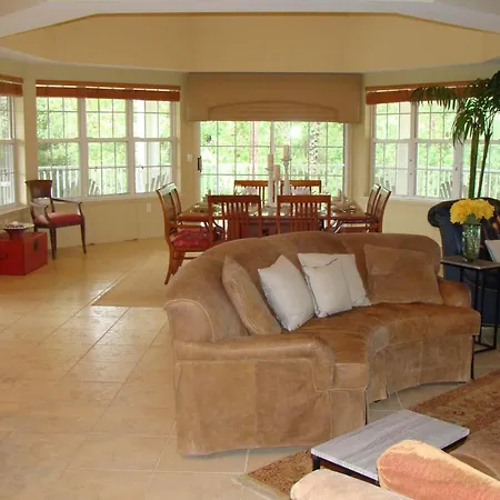 Spacious With Golf And Wildlife Views 1233-4